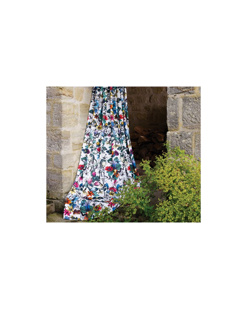 Tecido F6743-02-tulipan OSBORNE and LITTLE