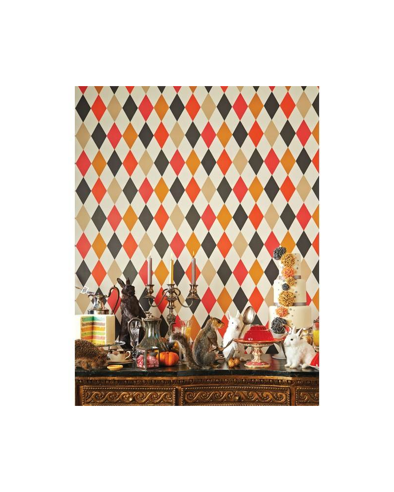 Papel de parede Punchinello 103-2006 - COLE and SON