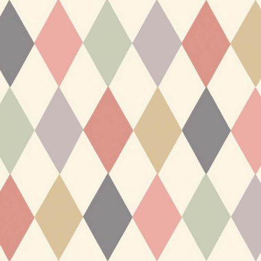 Papel de parede Punchinello 103-2009 - COLE and SON