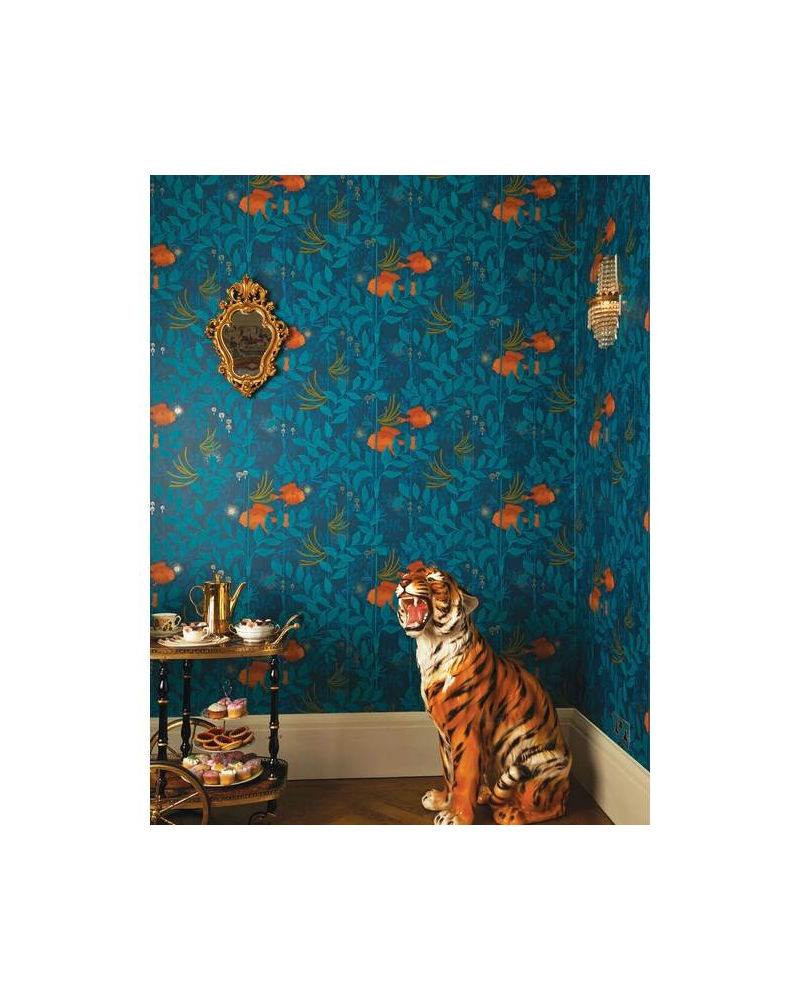 Papier peint Nautilus 103-4019 - COLE and SON