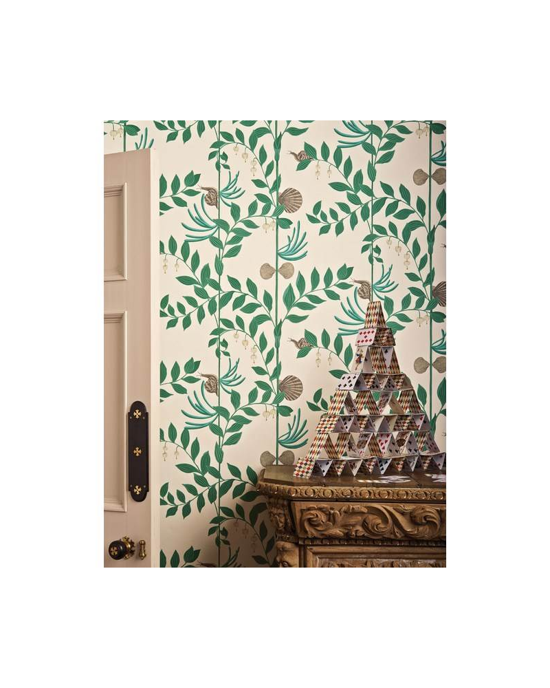 Tapete Secret Garden 103-9030 - COLE and SON