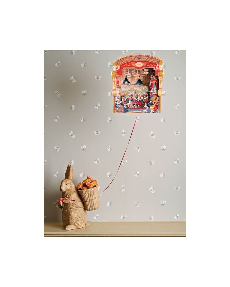 Papier peint Peaseblossom 103-10036 - COLE and SON