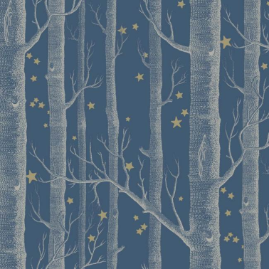 Carta da Parati Woods and Stars 103-11052 - COLE and SON