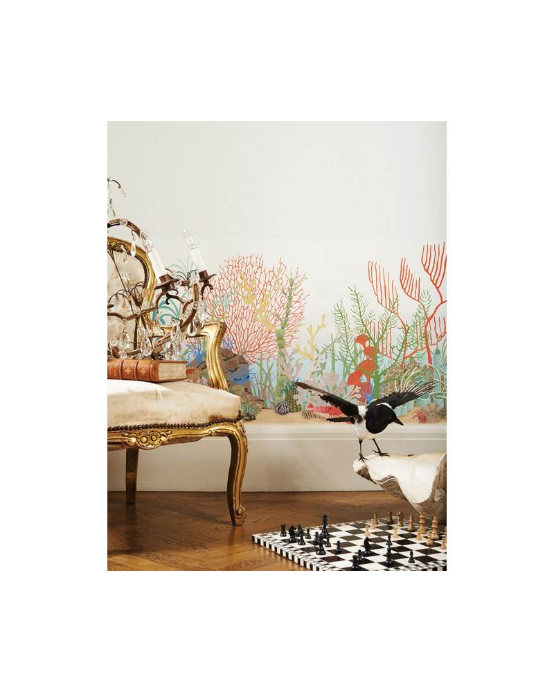 Papel Pintado Archipelago Border 103-12054 - COLE and SON