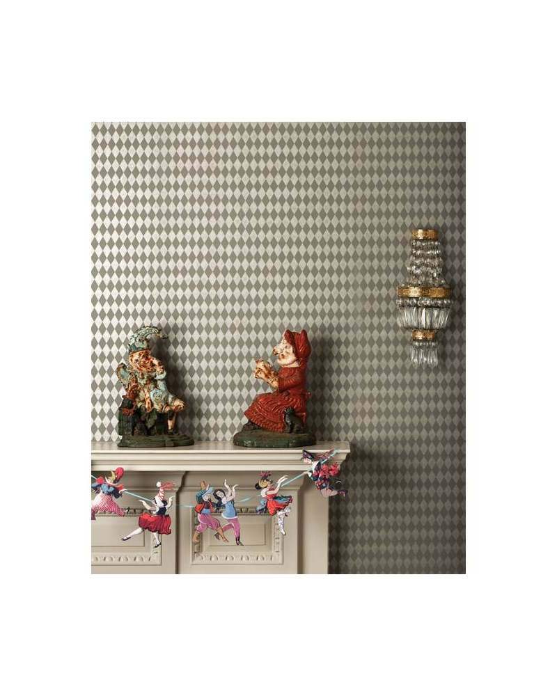 Papel de parede Titania 103-14058 - COLE and SON