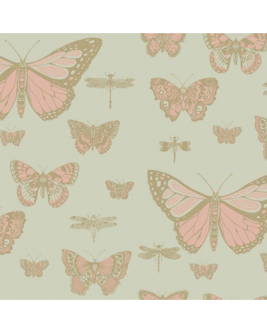Papillons et libellules 103-15063