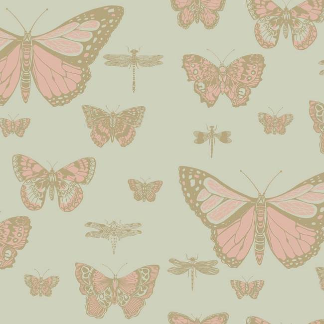 Papillons et libellules 103-15063