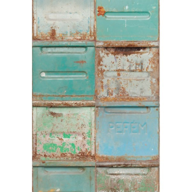 Carta da Parati Container Mixed - STUDIO DITTE