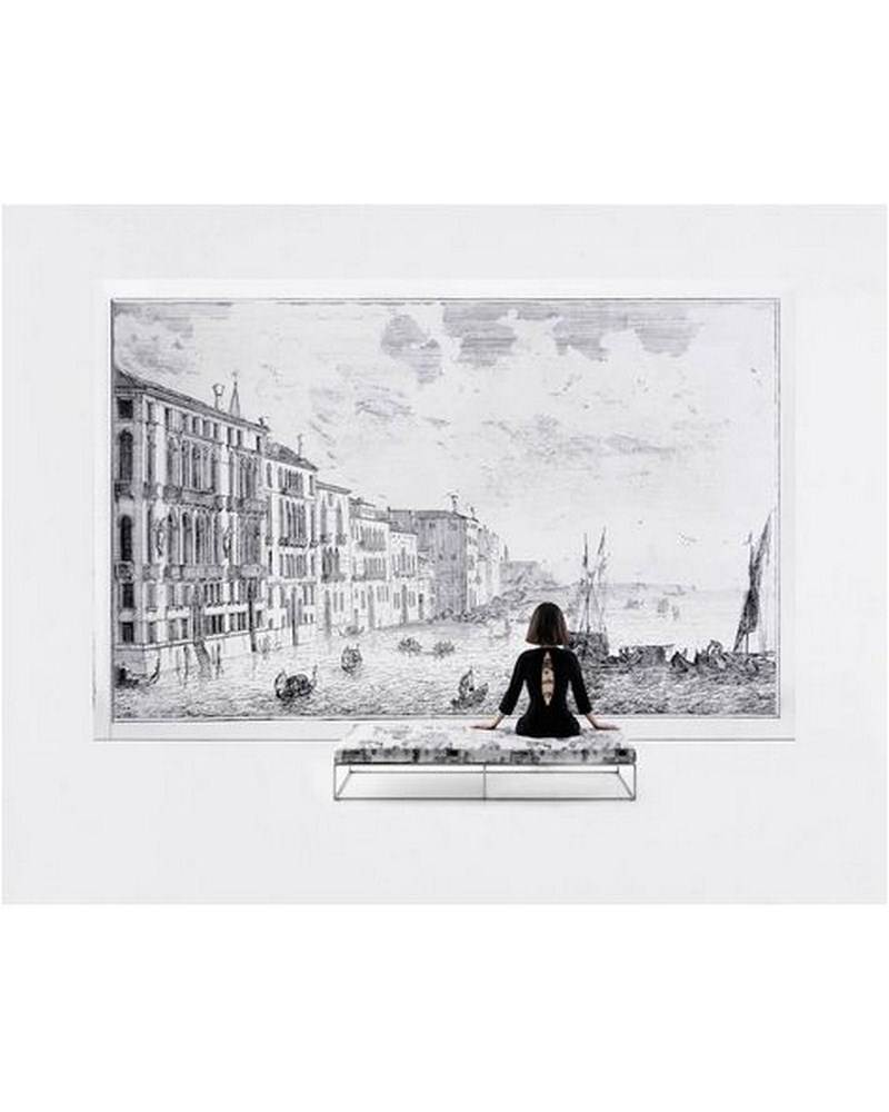Papel Pintado Grancanal 23014-001 - RUBELLI