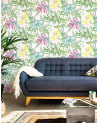Carta da Parati Flowers - 4800034 - COORDONNE