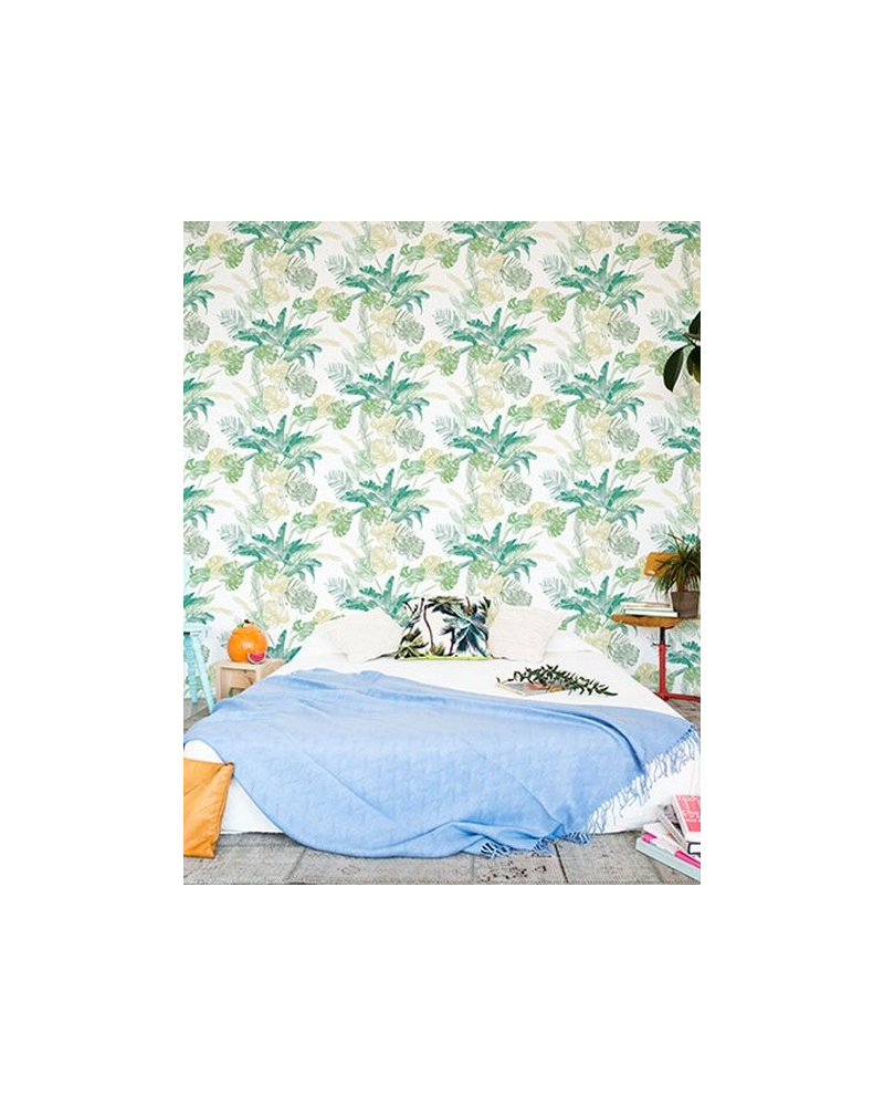 Papier peint Jungle - 4800023 - COORDONNE