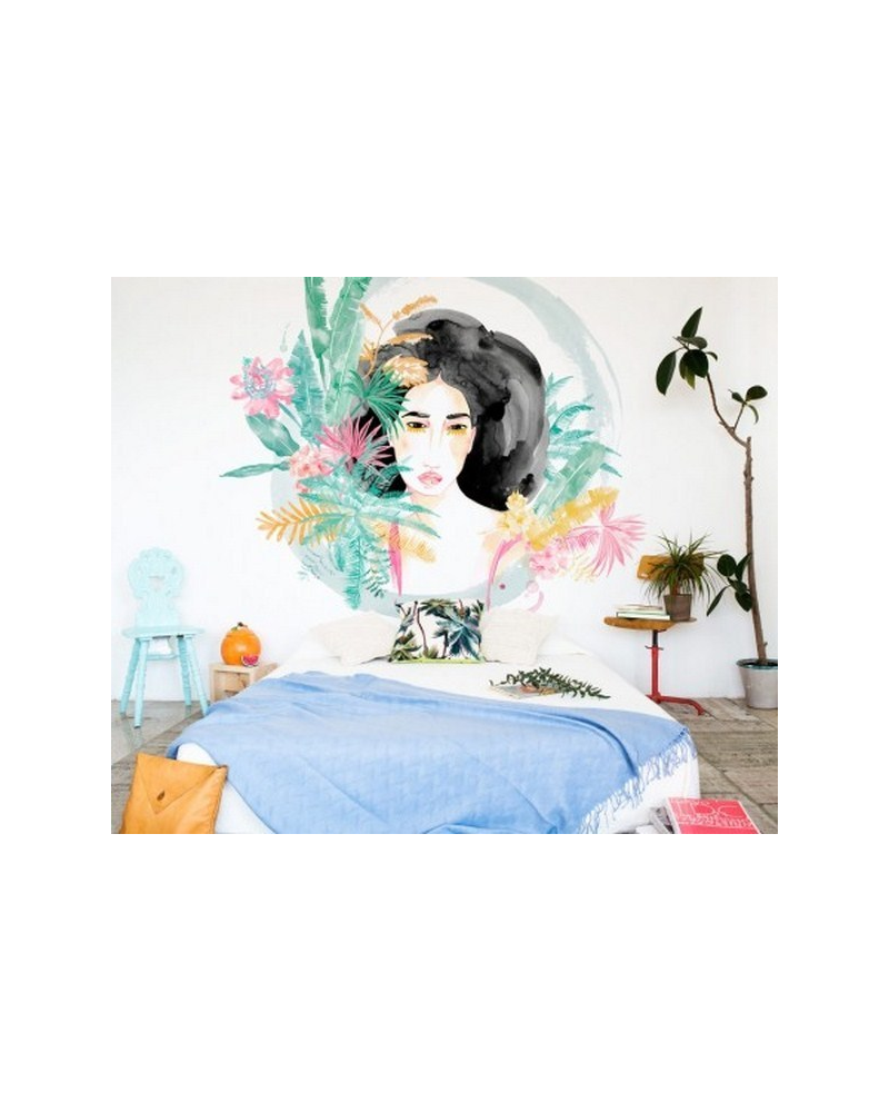 Tapete Carmen Mural - 4800075 - COORDONNE