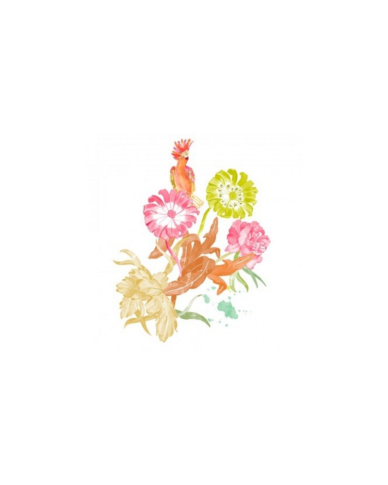 Wallpaper Cacatua Mural - 4800076 - COORDONNE