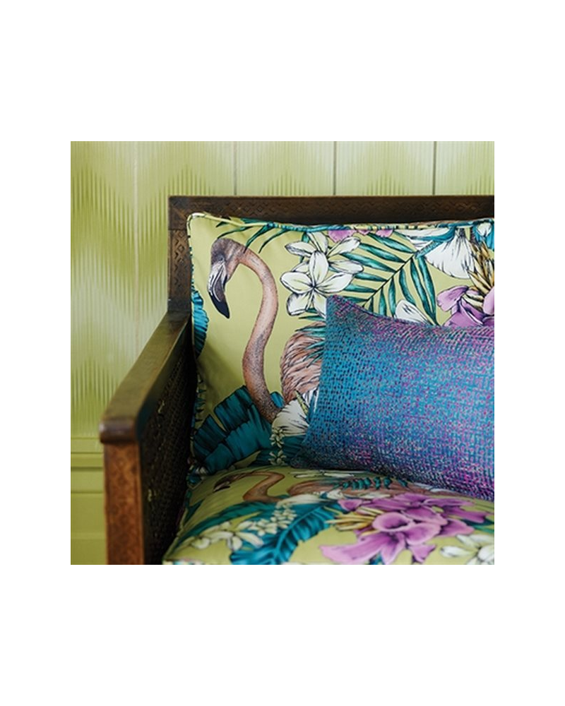 Papel Pintado W6800-01 Flamingo Club - MATTHEW WILLIAMSON
