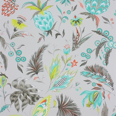 Wallpaper W6803-01 Habanera - MATTHEW WILLIAMSON