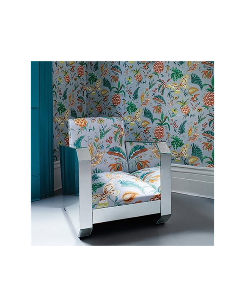 Papier peint W6803-05 Habanera - MATTHEW WILLIAMSON