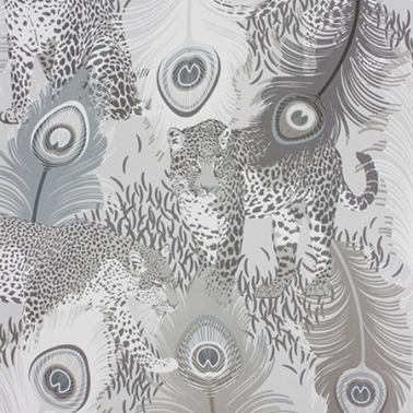 Wallpaper W6805-03 Leopardo - MATTHEW WILLIAMSON
