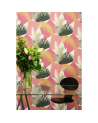 Wallpaper Deco Palm 105-8038 - COLE and SON