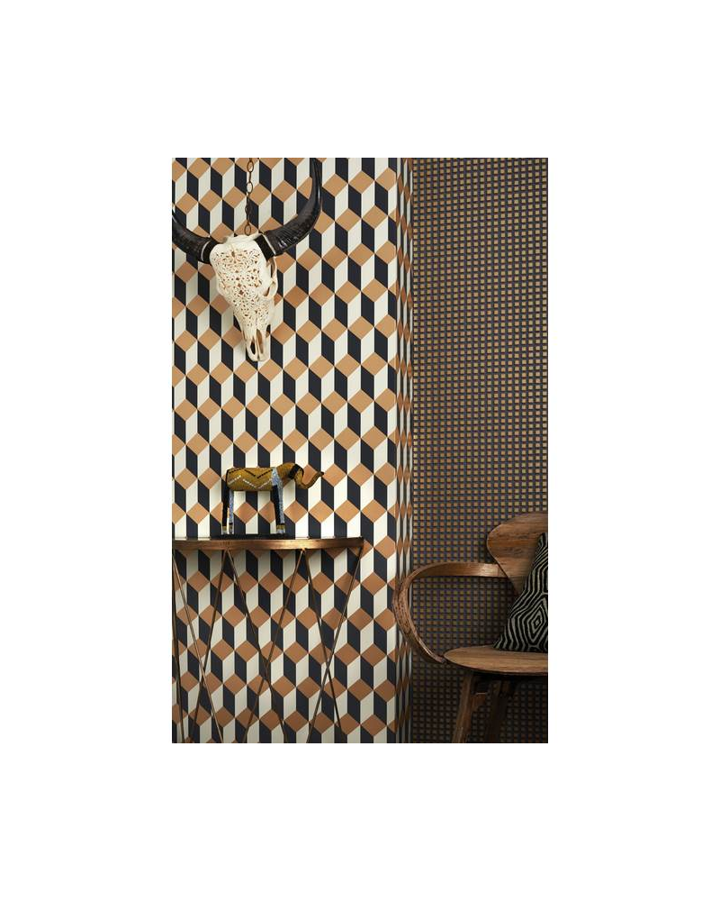 Wallpaper Delano 105-7030 - COLE and SON