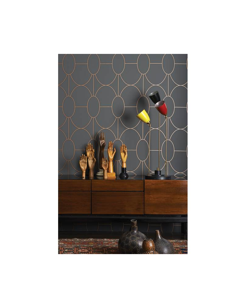 Wallpaper Riviera 105-6029 - COLE and SON