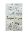 Carta da Parati NCW4200-02-Keightely’s Folio - NINA CAMPBELL