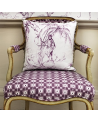 Fabric NCF4194-02-Maude Check NINA CAMPBELL