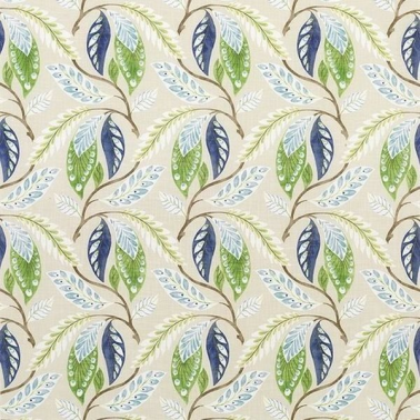 Fabric NCF4195-03-Fontibre NINA CAMPBELL