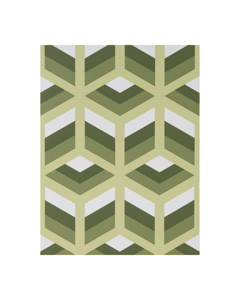 Papier lackiert GDW-5248-004 Xabi Green - Ja. LORENZO CASTILLO Papier lackiert GDW-5248-004 Xabi Green - Ja. LORENZO CASTILLO