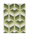 Papel Pintado GDW-5248-004 Xabi Verde - LORENZO CASTILLO