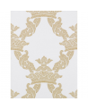 Papel Pintado GDW-5251-001 Borja Ocre - LORENZO CASTILLO