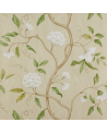 Papel Pintado CFW7949-01 SNOW TREE Cream - COLEFAX AND FOWLER