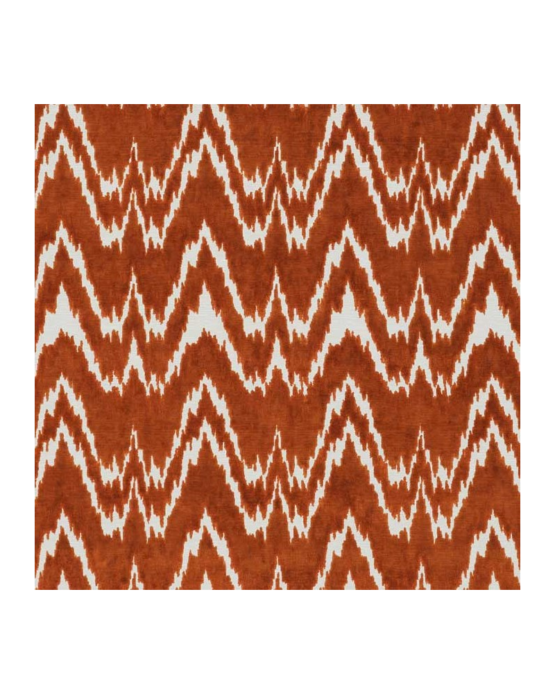 Fabric GDT-5183-002 Janano Naranja LORENZO CASTILLO Fabric GDT-5183-002 Janano Naranja LORENZO CASTILLO