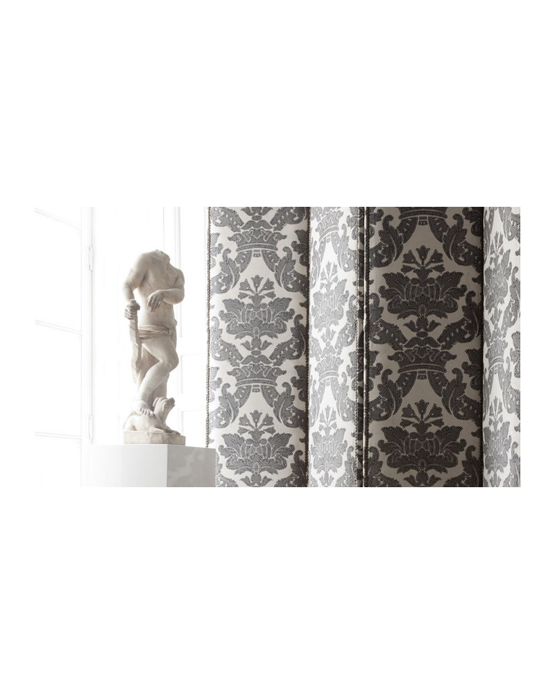 Fabric GDT-5184-003 Pelayo Verde LORENZO CASTILLO