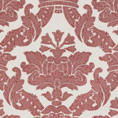 Fabric GDT-5184-004 Pelayo Vino LORENZO CASTILLO