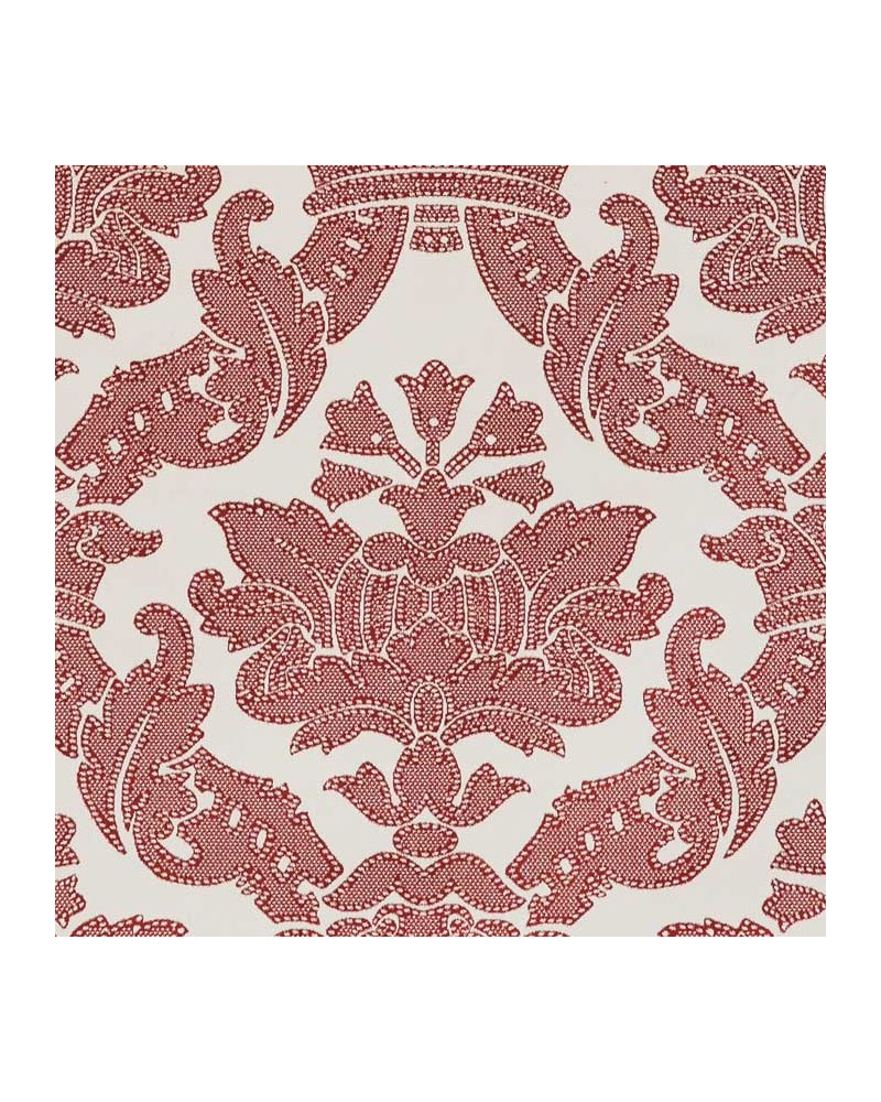 Fabric GDT-5184-004 Pelayo Vino LORENZO CASTILLO Fabric GDT-5184-004 Pelayo Vino LORENZO CASTILLO