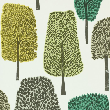 Papel de parede NFIK111083-cedar-slate apple ivory - SCION