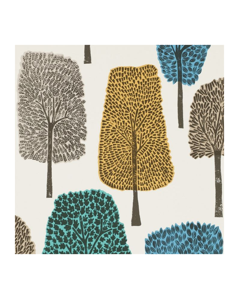 Wallpaper NFIK111084-cedar-almond cobalt midnight - SCION