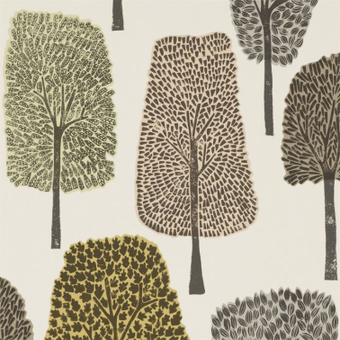 Papel de parede NFIK111086-cedar-blush toffee taupe - SCION