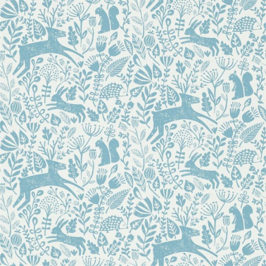 Papel de parede NFIK111107-kelda-cobalt - SCION