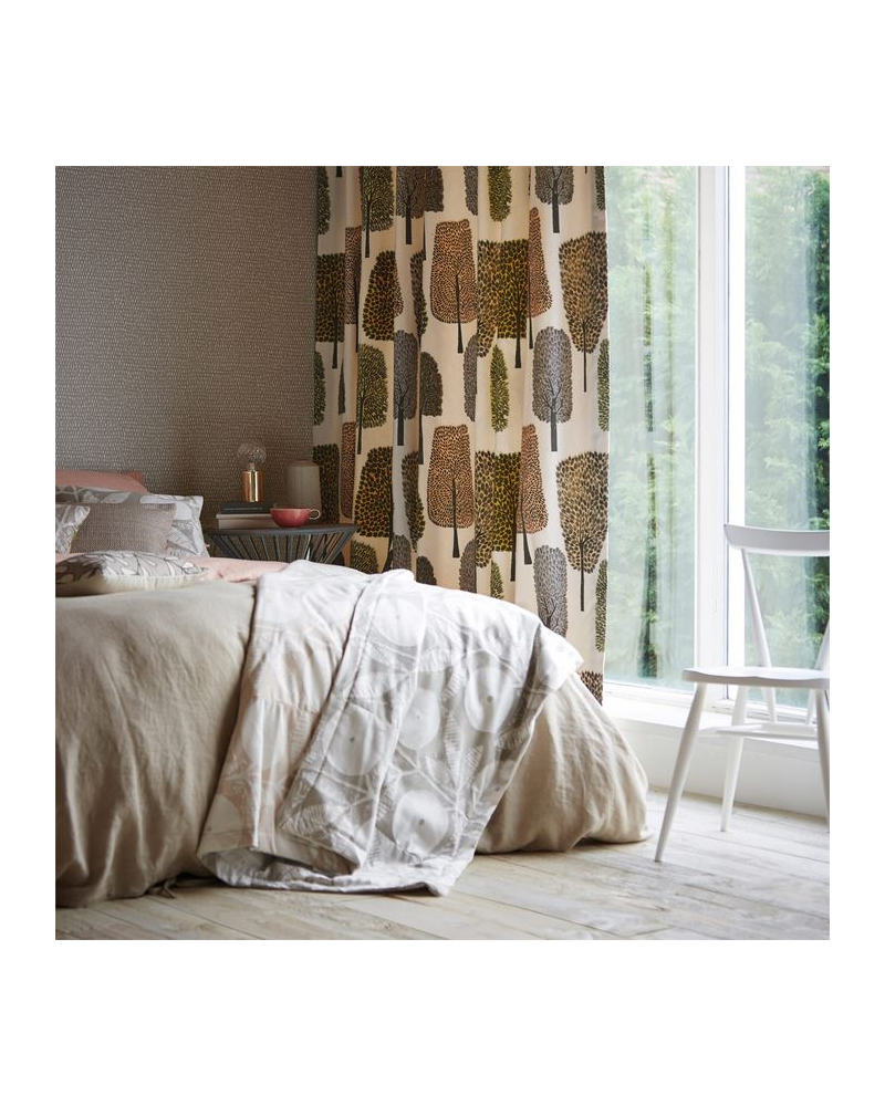 Fabric NFIK120354-cedar-slate apple ivory SCION