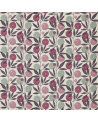 Tecido NFIK120360-blomma-heather damson stone SCION