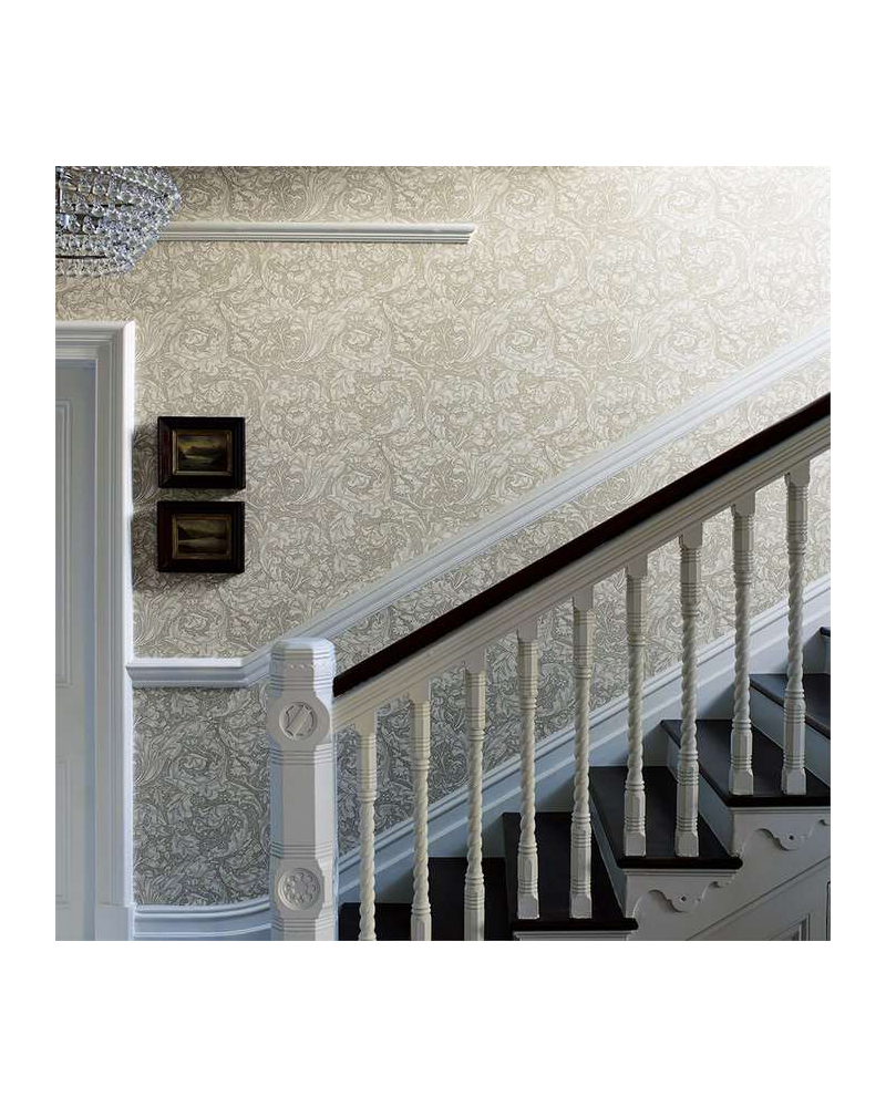 Papel Pintado DM3W214737 Bachelors Button - MORRIS CO