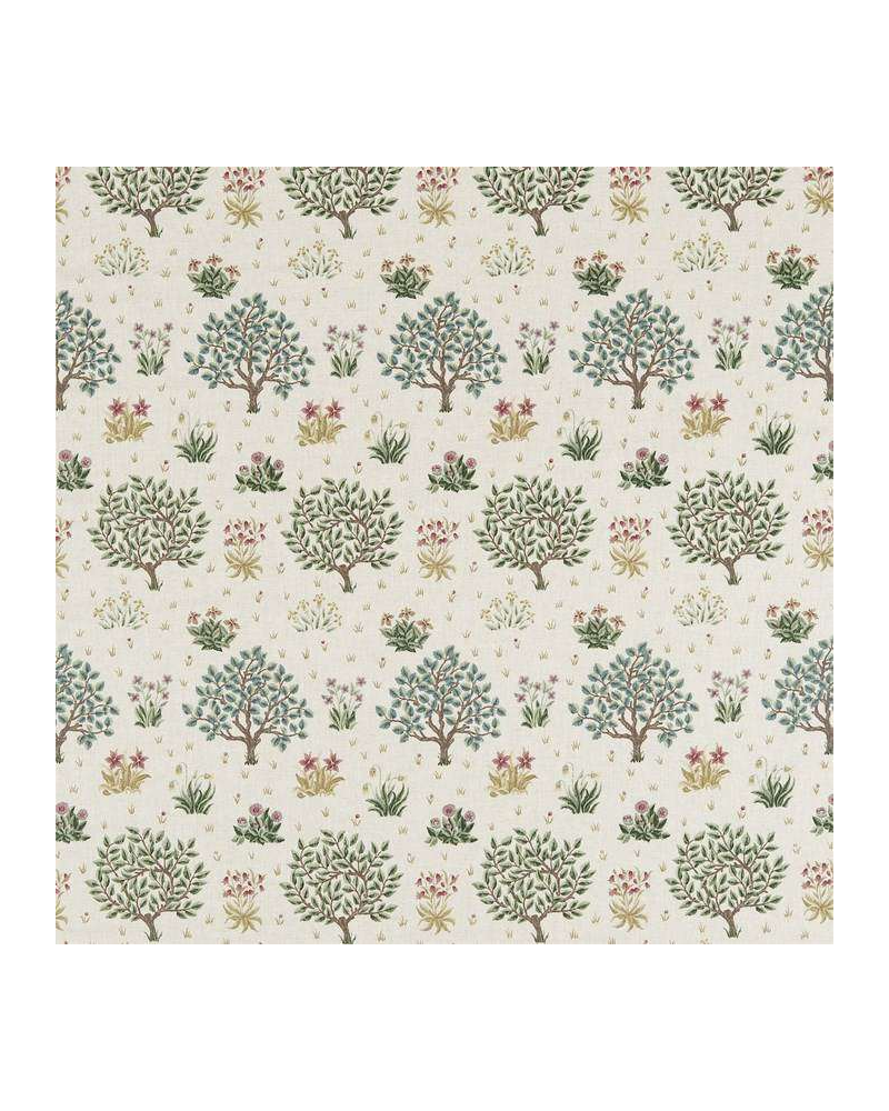 Fabric DM6F220304 Orchard MORRIS CO Fabric DM6F220304 Orchard MORRIS CO