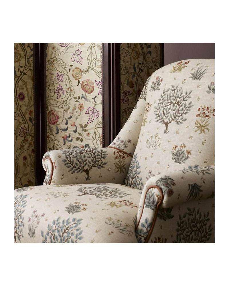 Fabric DM6F220304 Orchard MORRIS CO