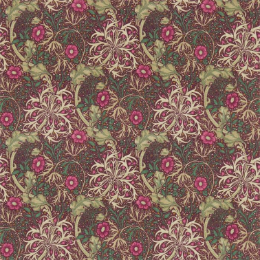Tecido DM3P224473 Morris Seaweed MORRIS CO