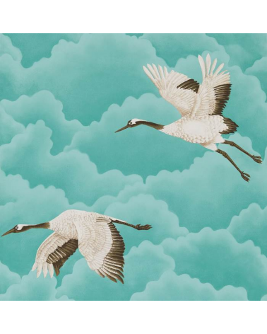 111234-cranes in volo
