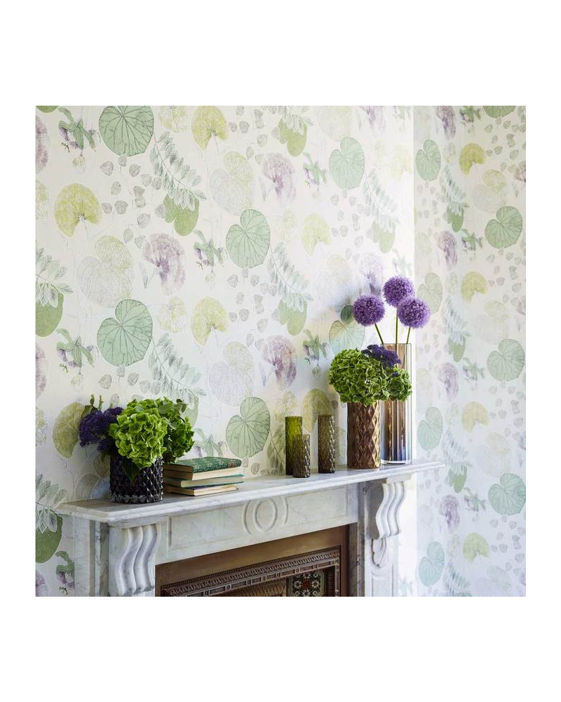 Wallpaper 111259-dardanella - Harlequin
