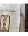 Carta da Parati PDG674-07 DAMASCO - GOLD - Designers Guild