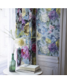 Carta da Parati PDG675-02 ROSETO - SLATE - Designers Guild