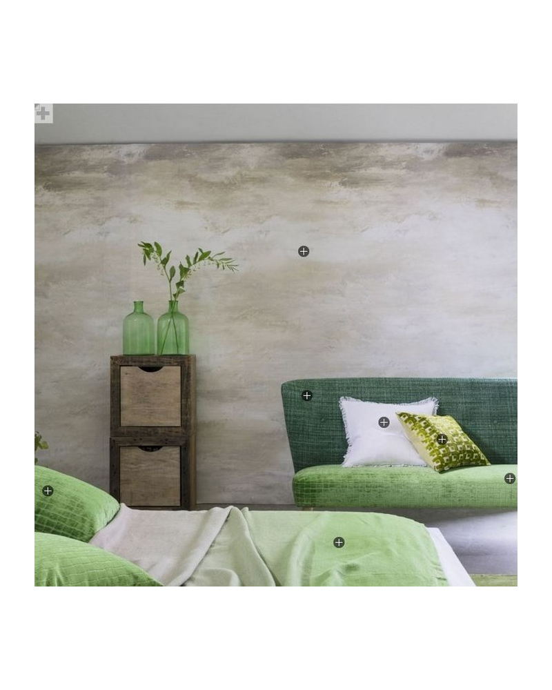 Carta da Parati PDG677-02 CIELO - ECRU - Designers Guild